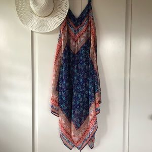 Colorfull Midi Dress